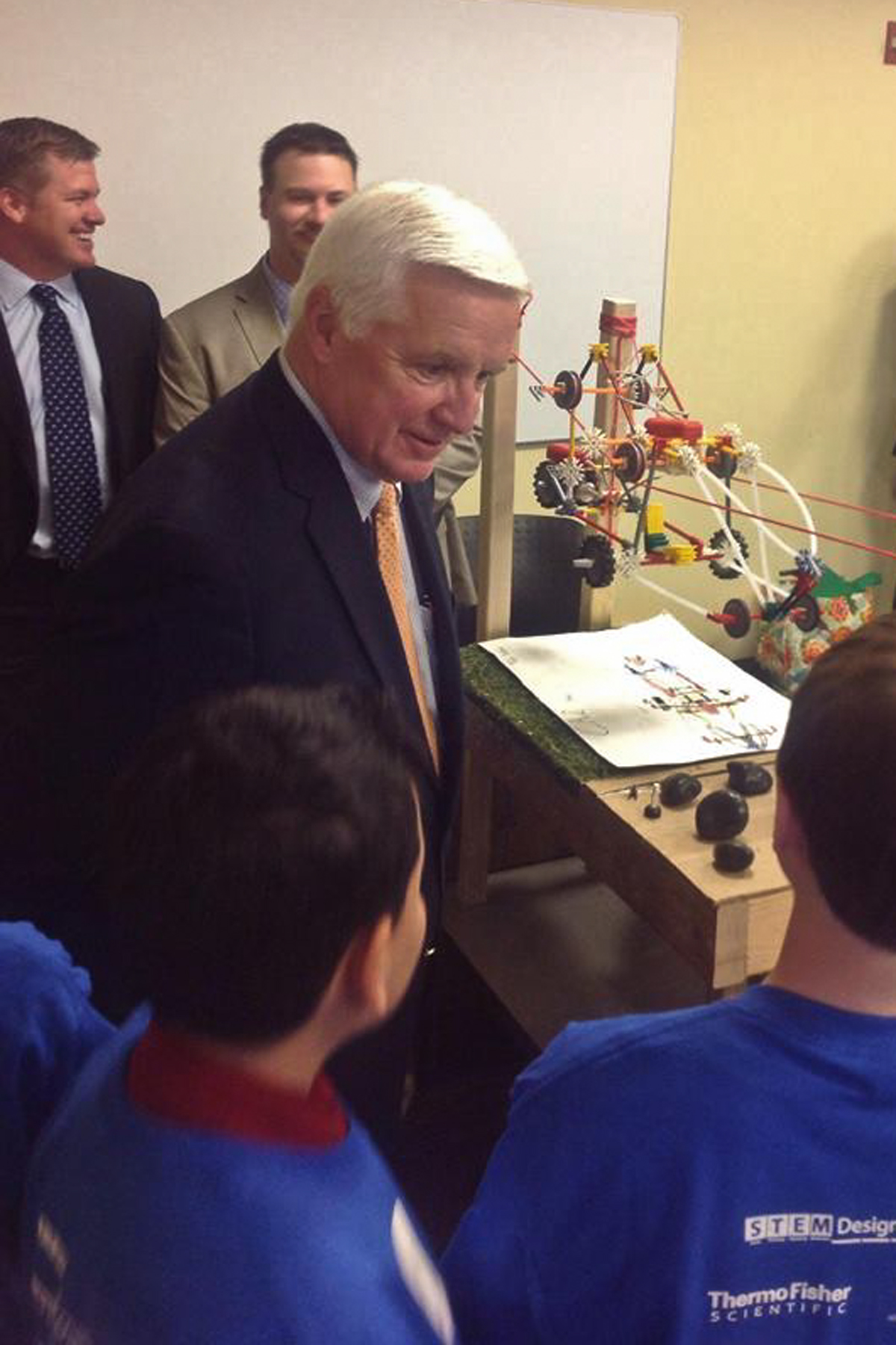 Tom Corbett governor