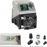 Blue-White Industries Chemical Metering Pumps available from AquaPhoenix