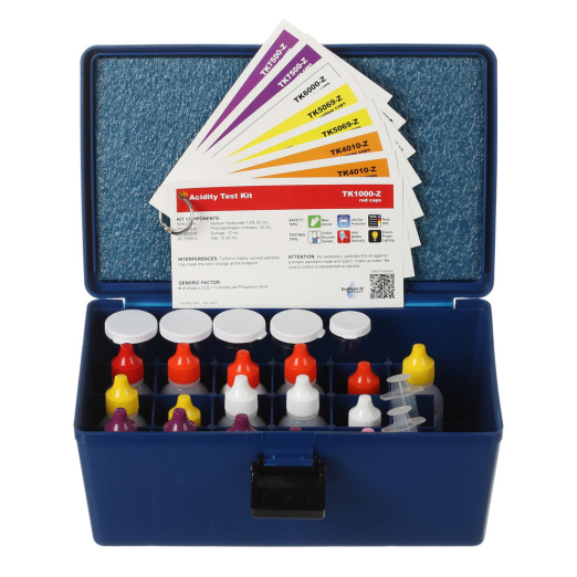 combined test kit from AquaPhoenix