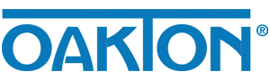 Image of a logo for Oakton.