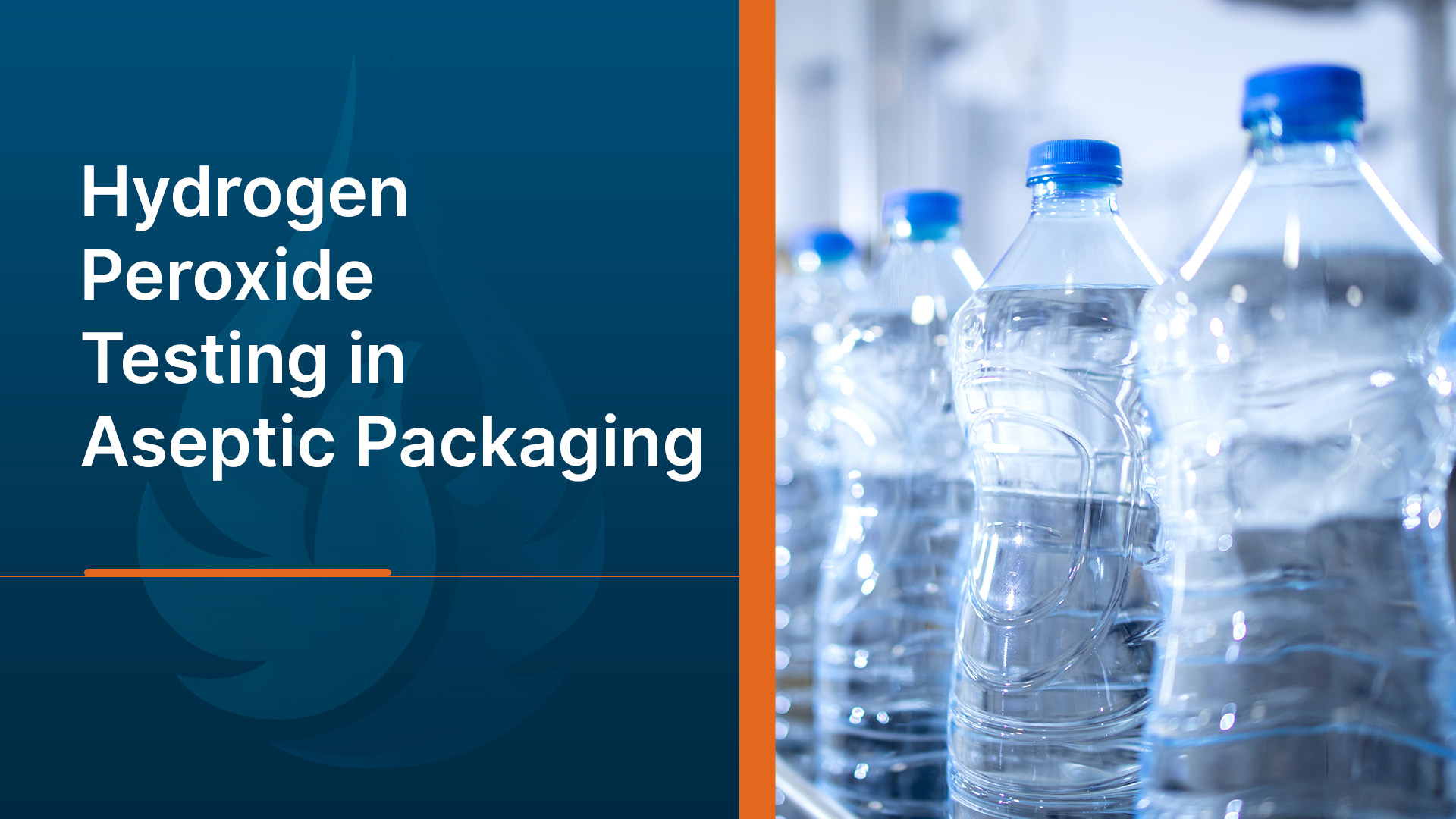 hydrogen peroxide testing in aseptic packaging
