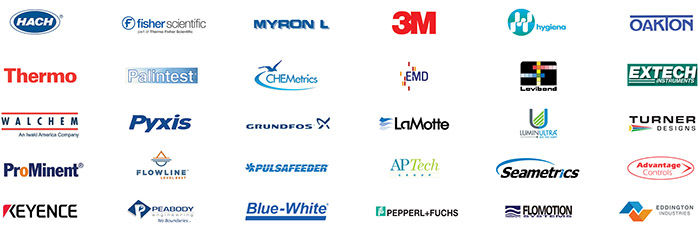 brands that AquaPhoenix distributes