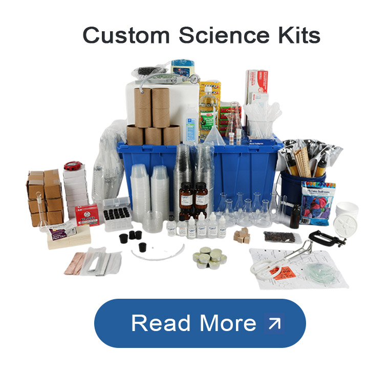 custom science kit from AquaPhoenix