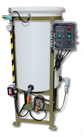 Glycol Feeder