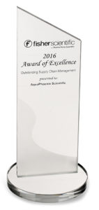 Award_FSE Supply Chain Management 2016