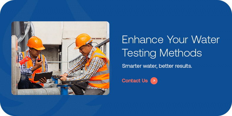 enhance your water testing methods
